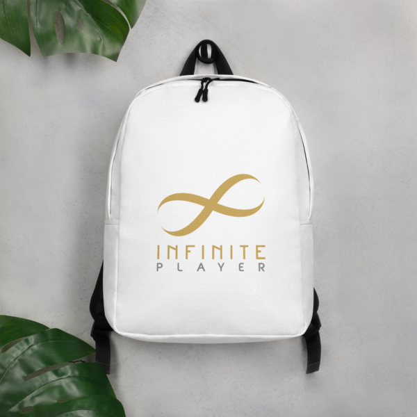 Sac à dos Infinite Player