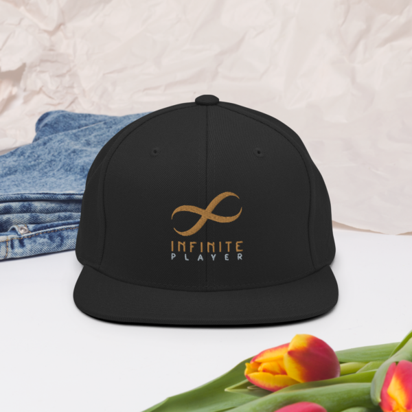 Casquette Urban Infinite Player