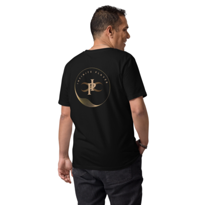 T-shirt Square Infinite Player – Image 3
