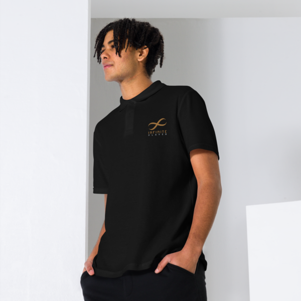 Polo Noir Chic Infinite Player