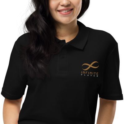 Polo Noir Chic Infinite Player – Image 2