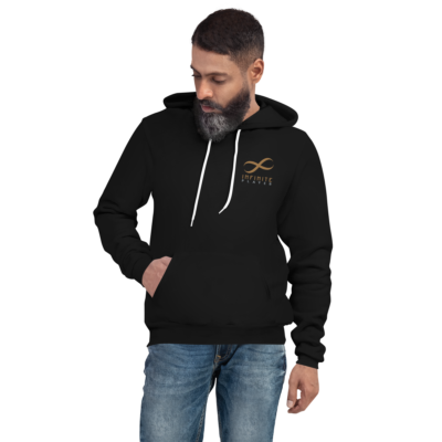 Hoodie Logo Infinite Player – Image 5