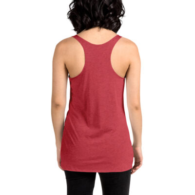 Débardeur à Dos Nageur Femme Infinite (Flocage Rose/Blanc) – Image 12